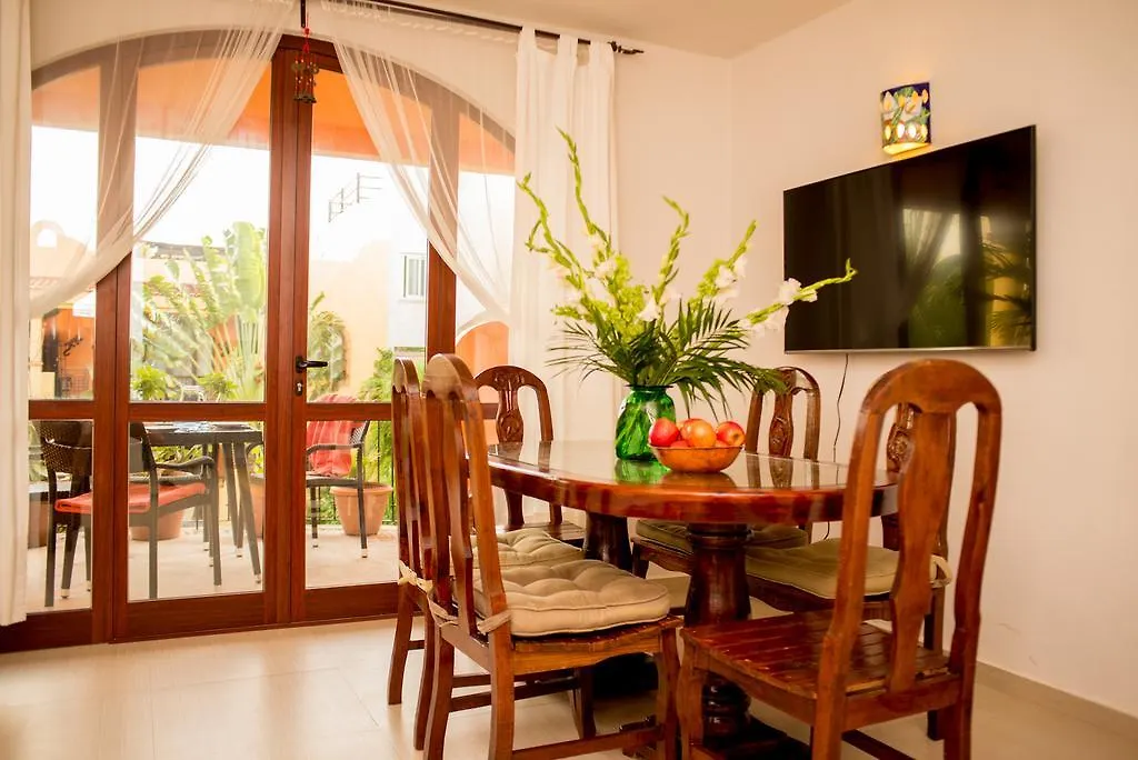 Coccinella 301B Apartment Playa del Carmen