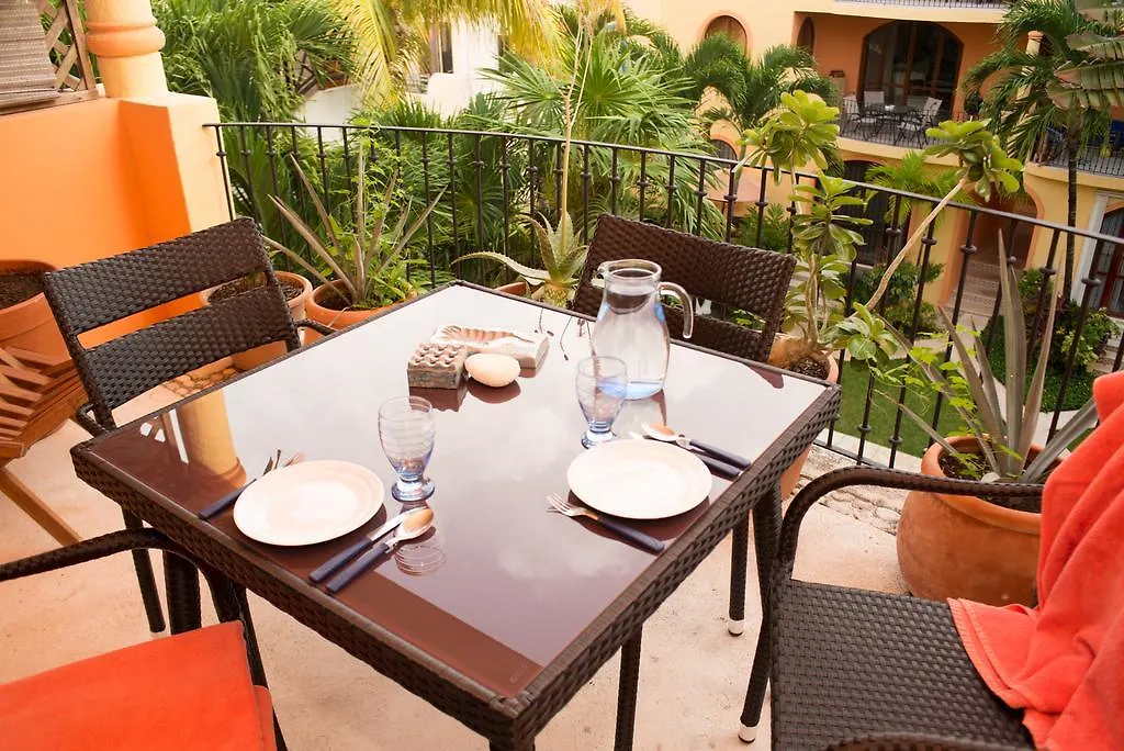 Coccinella 301B Apartment Playa del Carmen