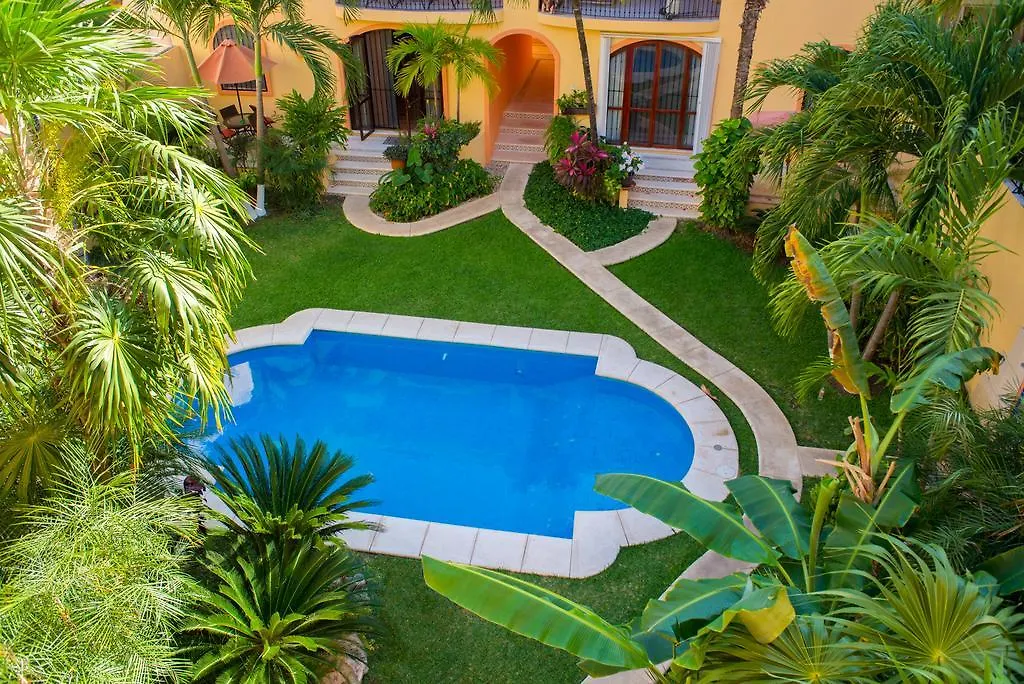 Coccinella 301B Apartment Playa del Carmen