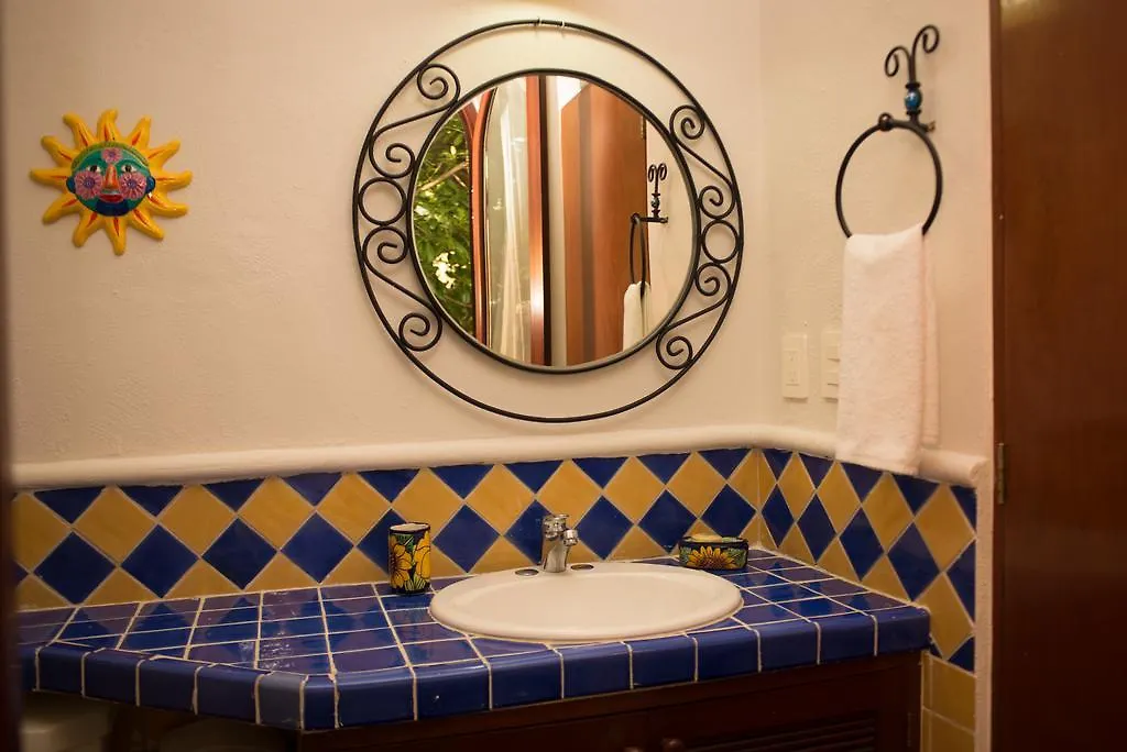 Coccinella 301B Apartment Playa del Carmen Mexico