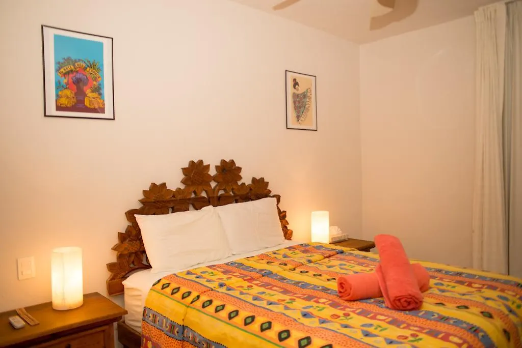 Coccinella 301B Apartment Playa del Carmen