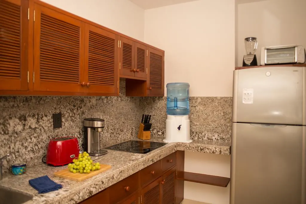 Coccinella 301B Apartment Playa del Carmen 0*,