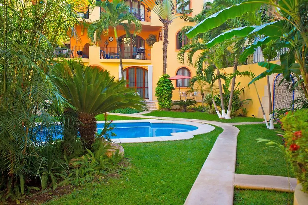Coccinella 301B Apartment Playa del Carmen