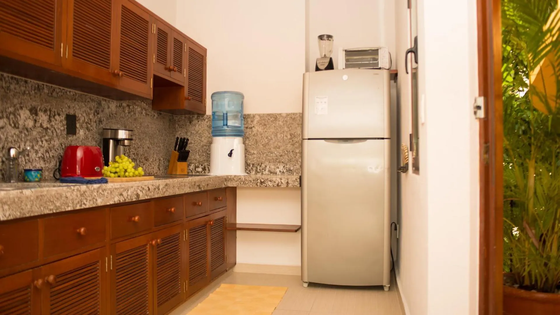 Coccinella 301B Apartment Playa del Carmen