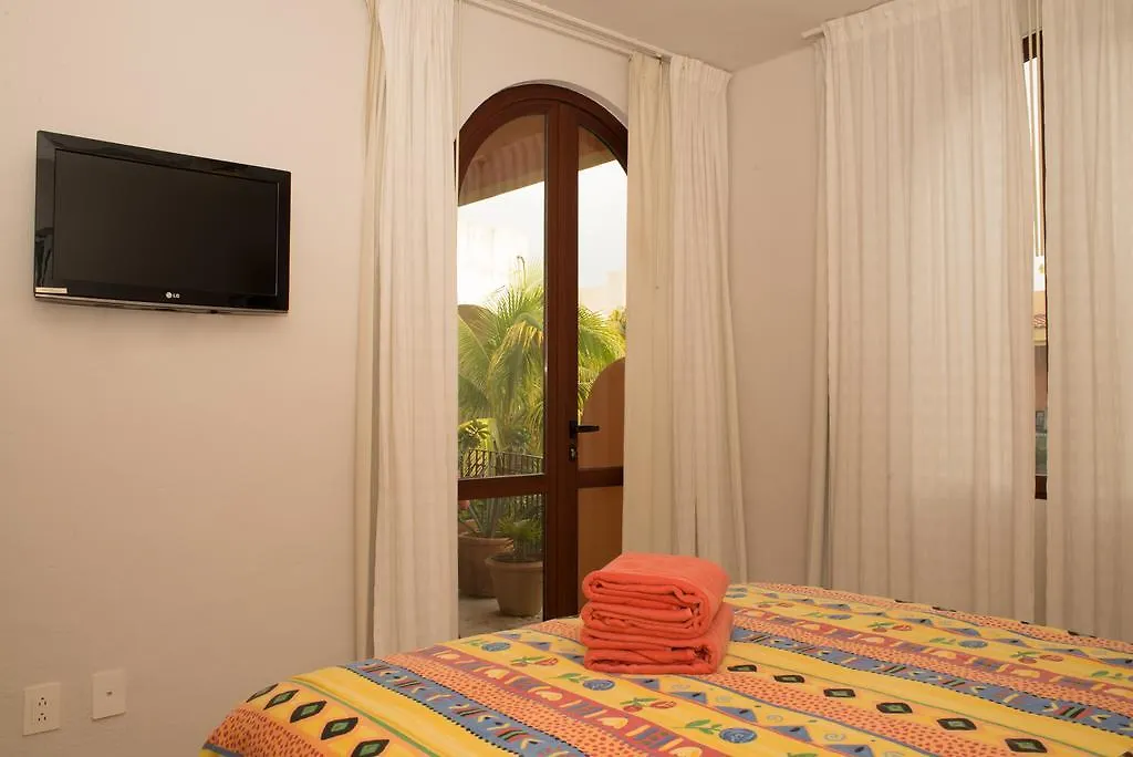 Coccinella 301B Apartment Playa del Carmen