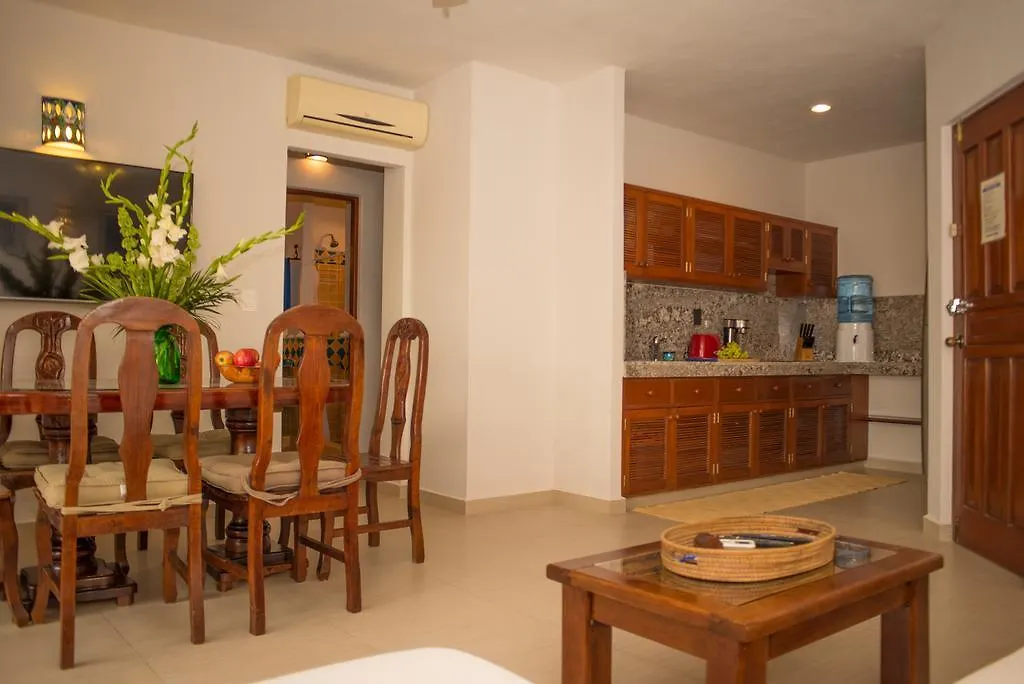 Coccinella 301B Apartment Playa del Carmen 0*,