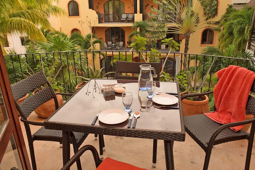 Coccinella 301B Apartment Playa del Carmen