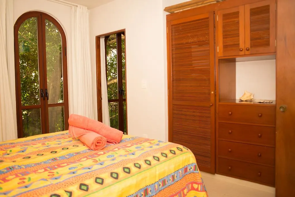 Coccinella 301B Apartment Playa del Carmen