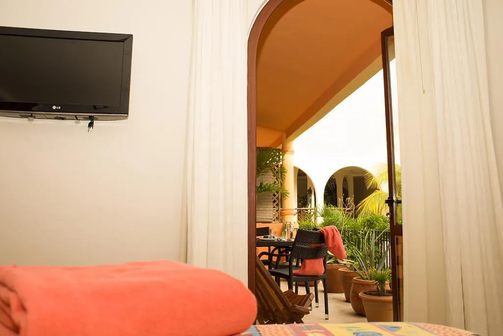 Coccinella 301B Apartment Playa del Carmen