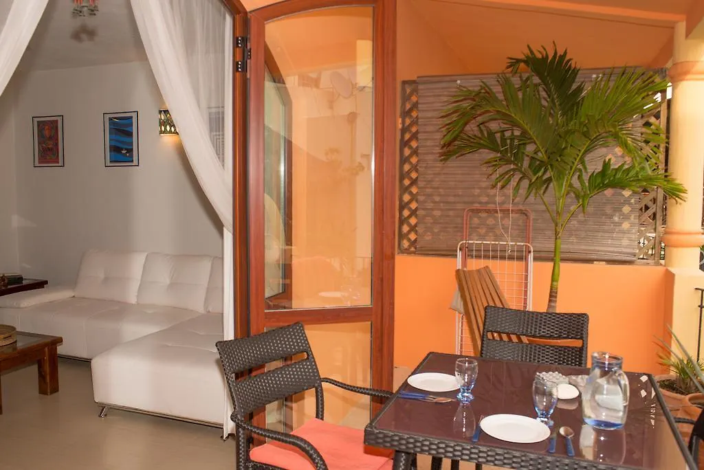 Coccinella 301B Apartment Playa del Carmen