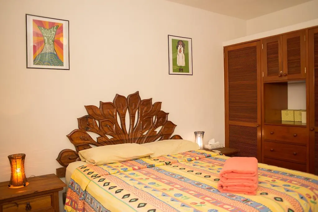 Coccinella 301B Apartment Playa del Carmen Mexico