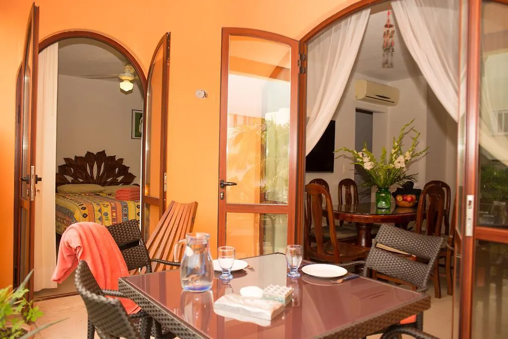 Apartamento Coccinella 301B Playa del Carmen