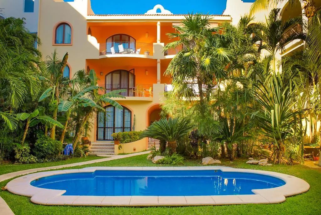 Coccinella 301B Daire Playa del Carmen