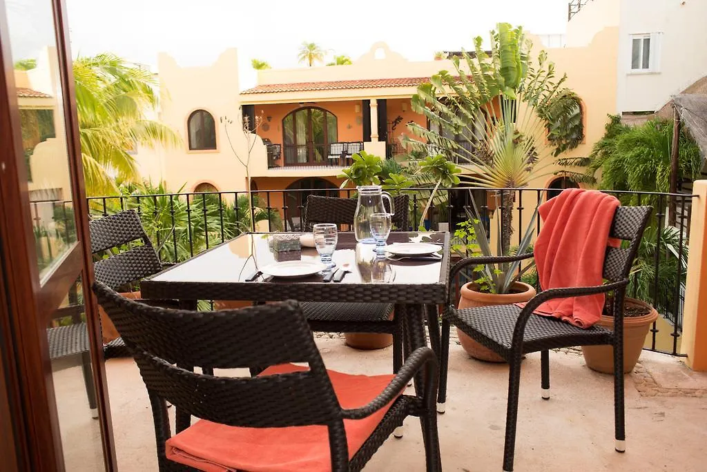 Apartamento Coccinella 301B Playa del Carmen